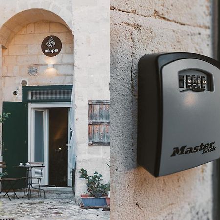 Sassi -Suite Inlapis - Casa Nella Pietra Matera Luaran gambar