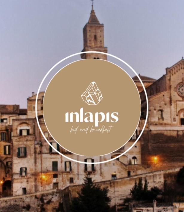 Sassi -Suite Inlapis - Casa Nella Pietra Matera Luaran gambar