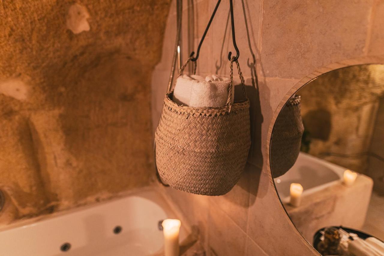 Sassi -Suite Inlapis - Casa Nella Pietra Matera Luaran gambar